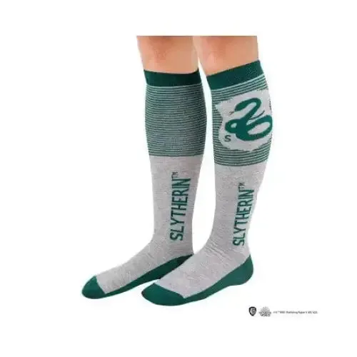 Set 3 paires de chaussettes hautes Serpentard