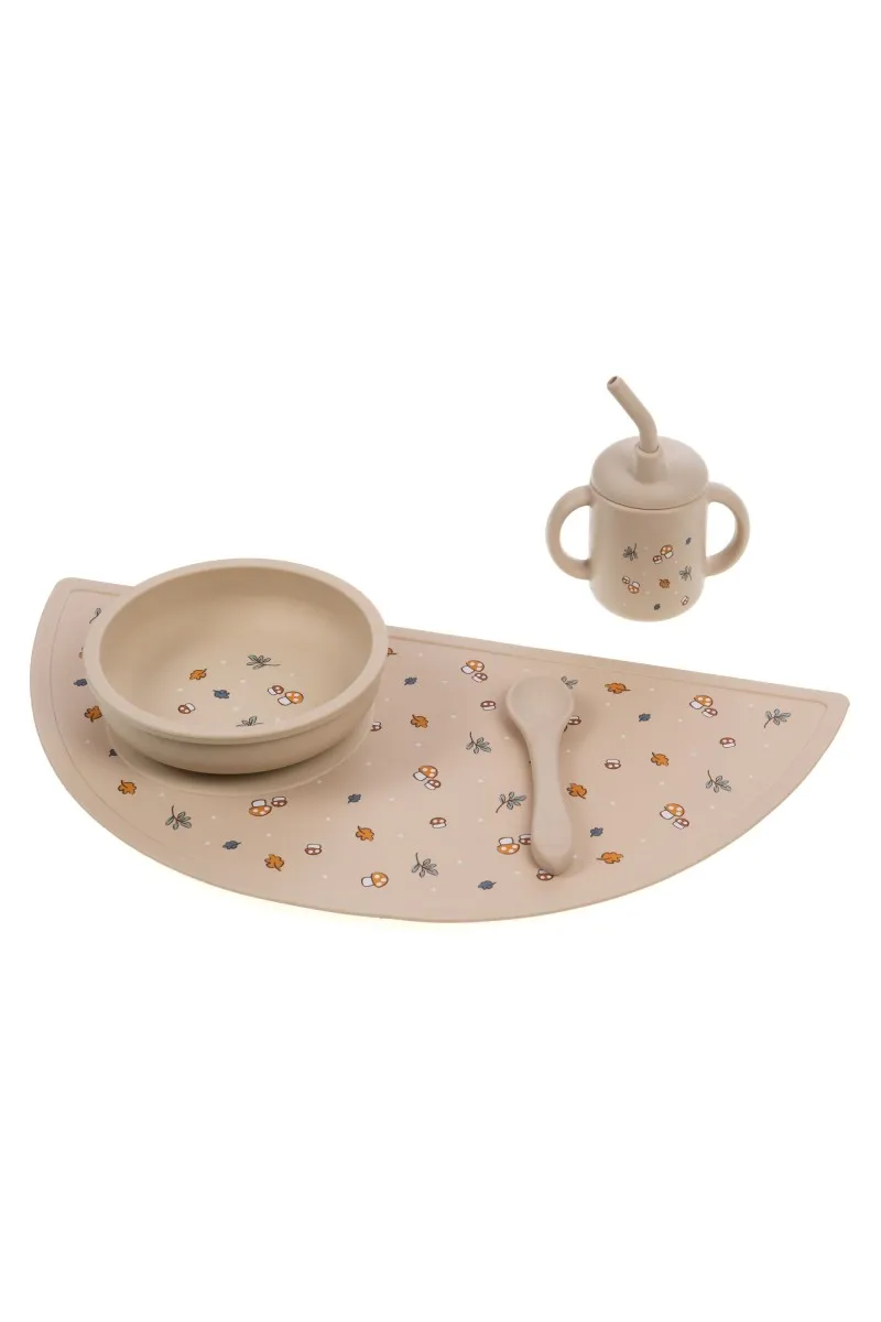 Set De Table Louison Silicone