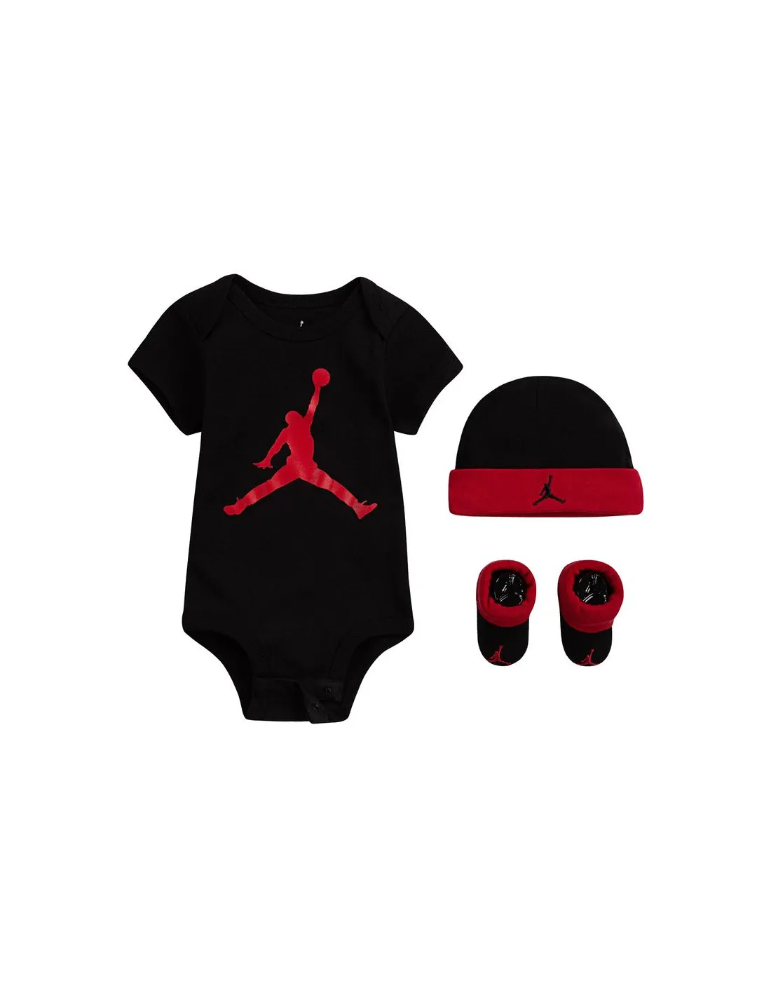 Set Nike Kids Jordan Jumpman Baby BK