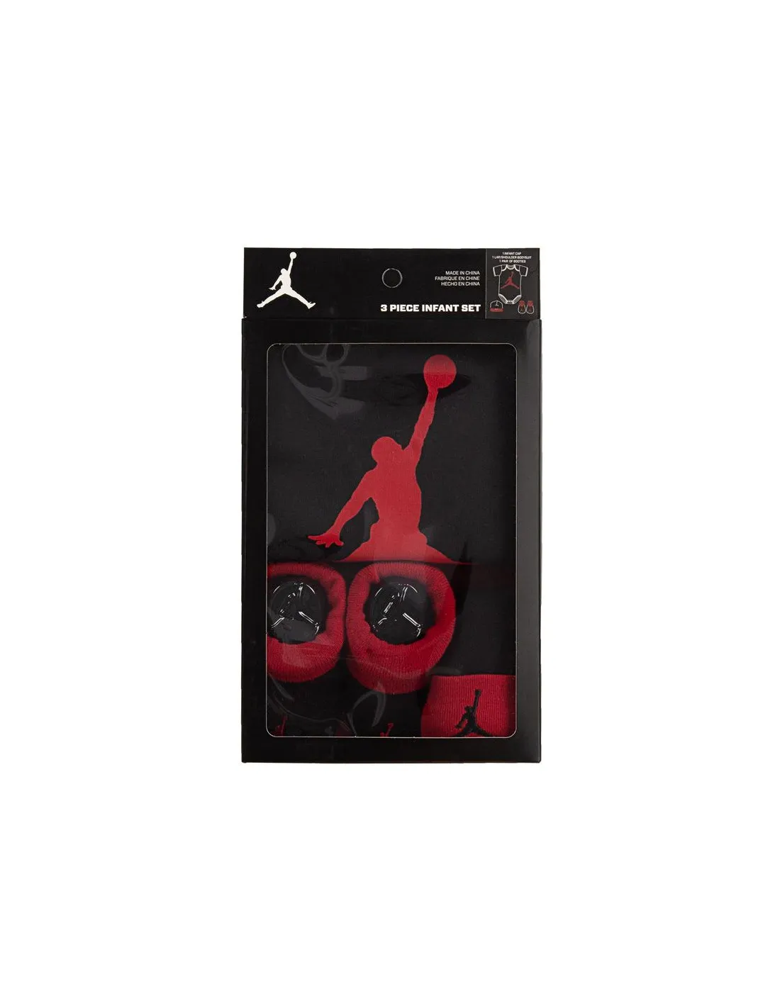 Set Nike Kids Jordan Jumpman Baby BK