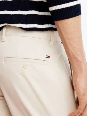 Short chino Brooklyn 1985 Collection | BEIGE | Tommy Hilfiger