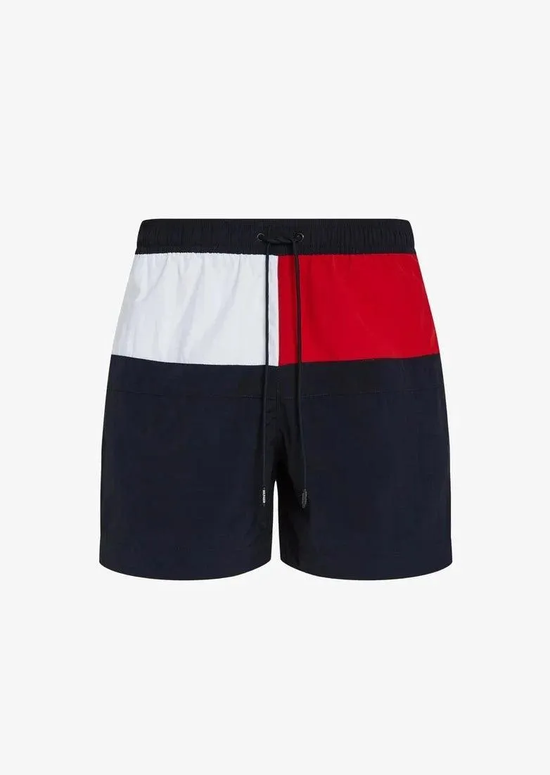 Short de bain Tommy Hilfiger marine