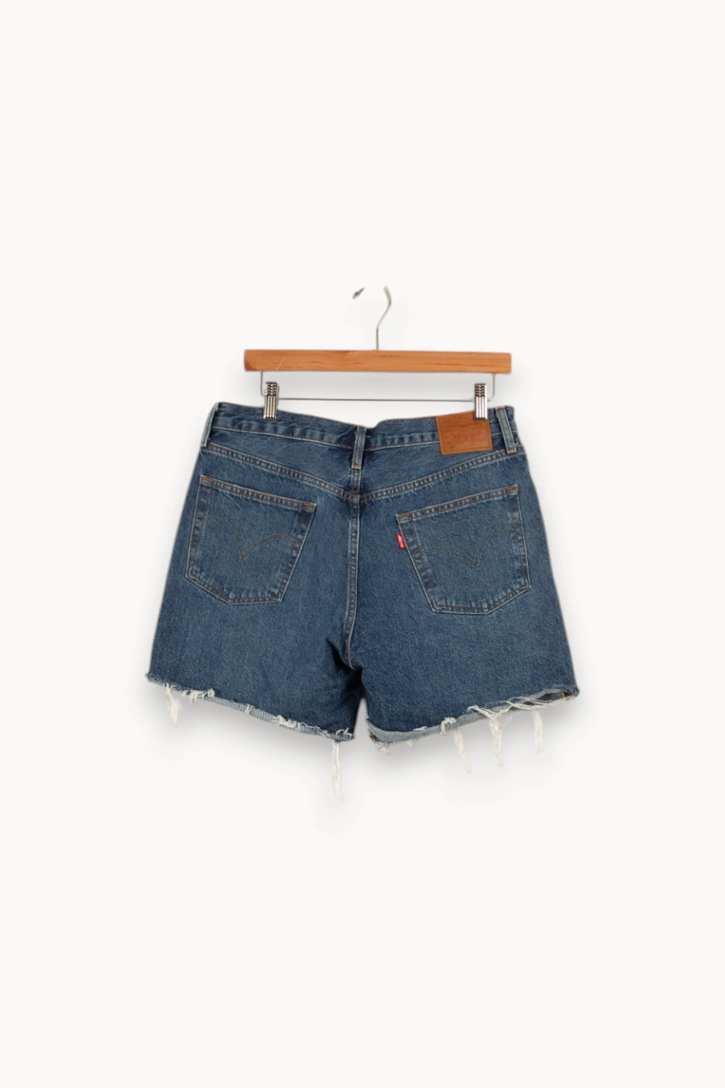 Short en jean bleu - Taille L/40