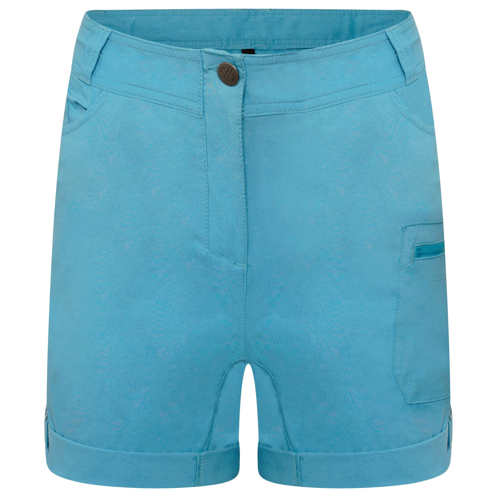 Short Stretch Femme Avec Multiples Poches MELODIC II | Bleu