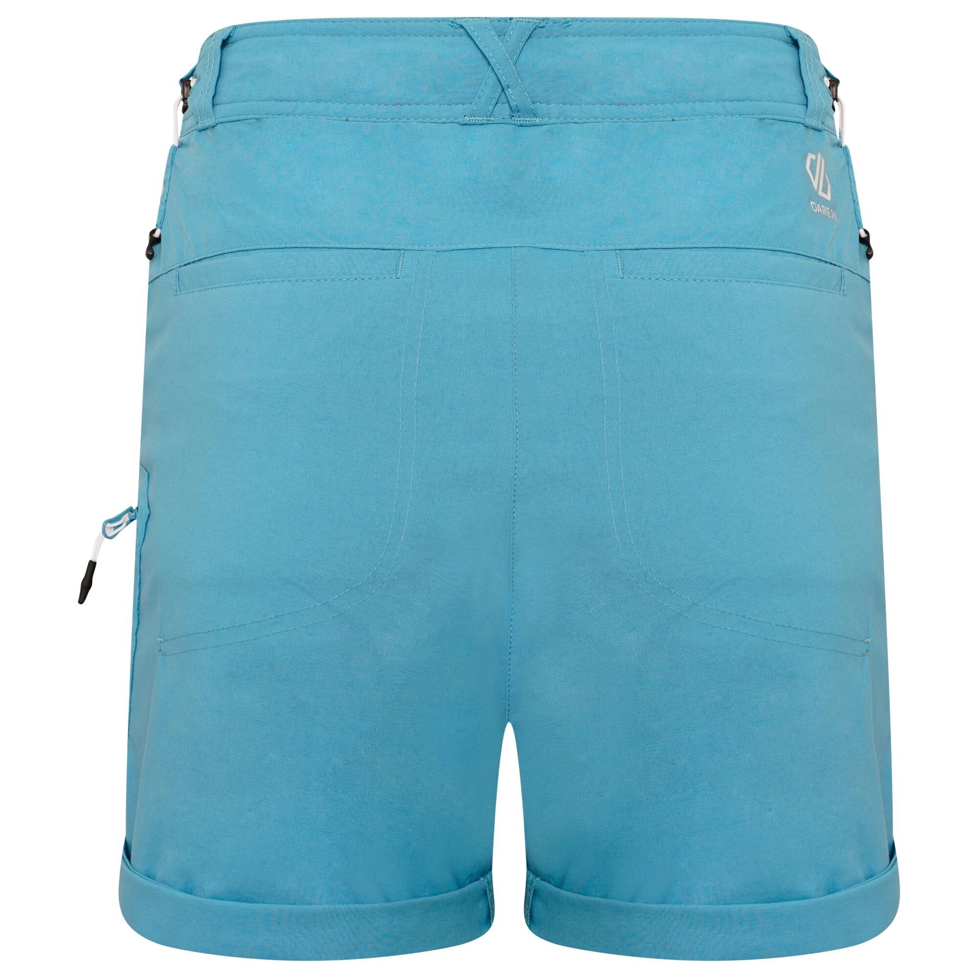 Short Stretch Femme Avec Multiples Poches MELODIC II | Bleu