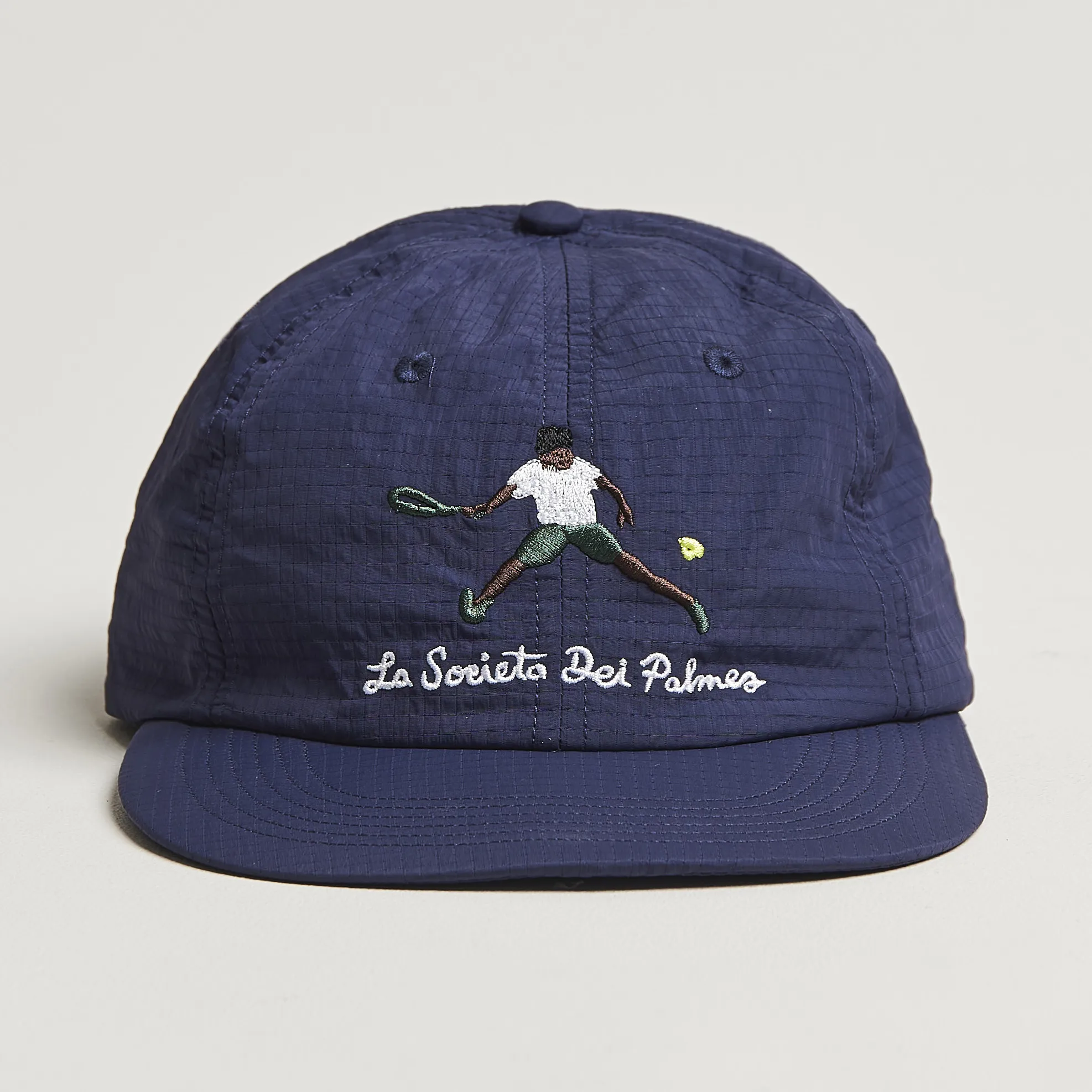 Societa Performance Cap Navy