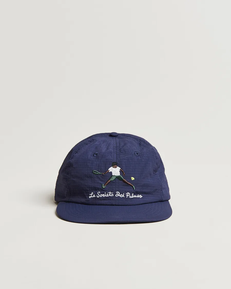 Societa Performance Cap Navy