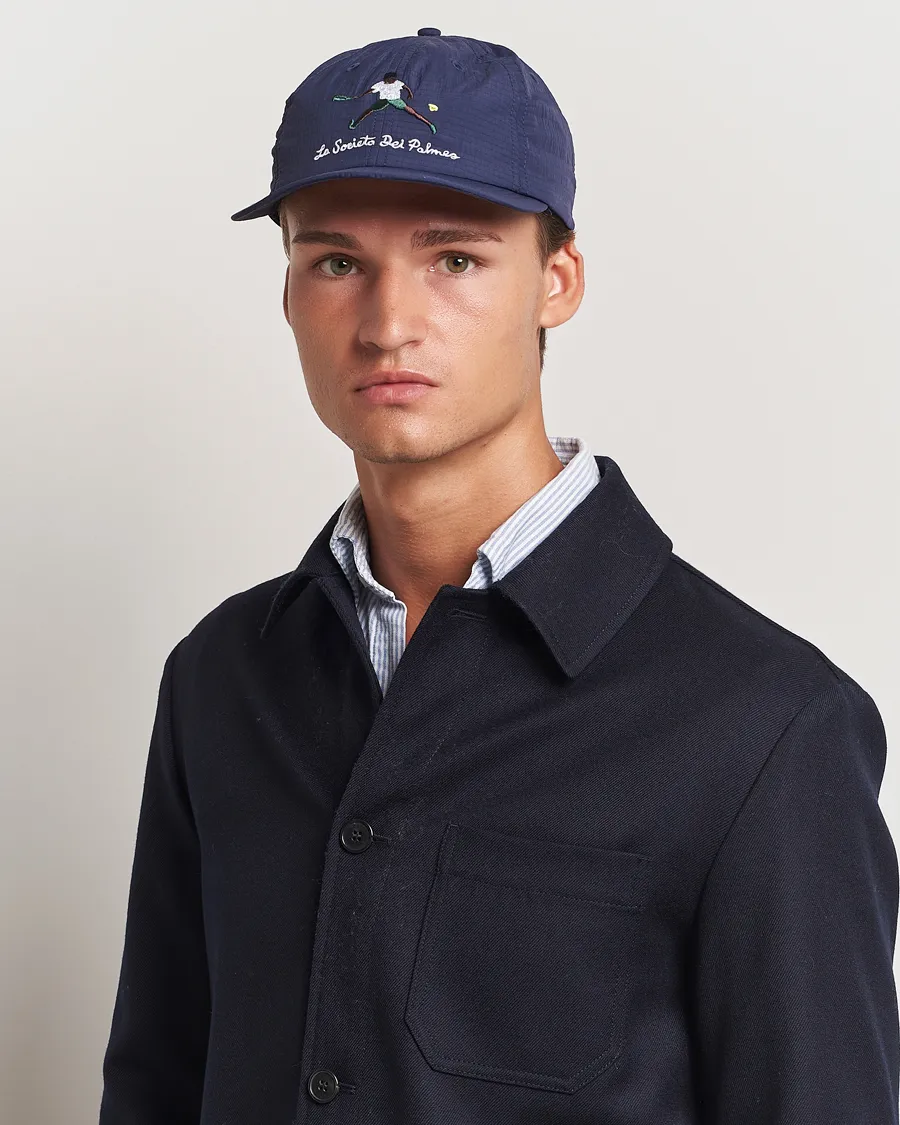 Societa Performance Cap Navy