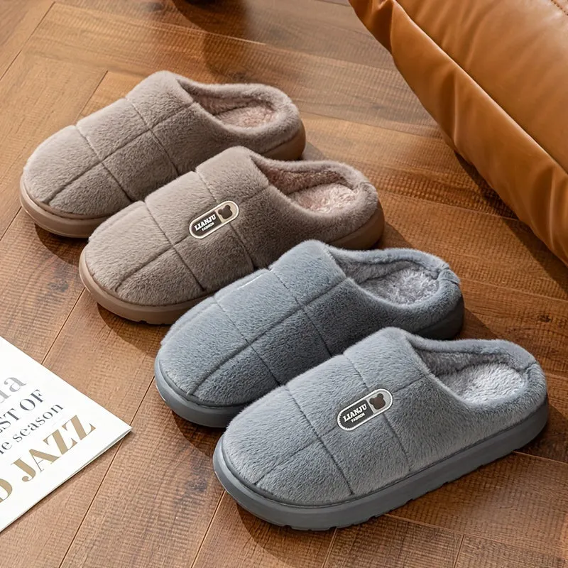 Sorel - Chaussons chaleureux pour hommes