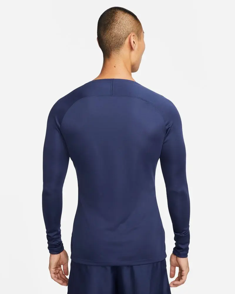 Sous-maillot Nike Park First Layer Bleu Marine pour homme