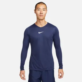 Sous-maillot Nike Park First Layer Bleu Marine pour homme