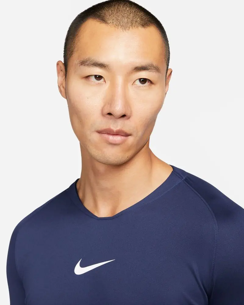 Sous-maillot Nike Park First Layer Bleu Marine pour homme