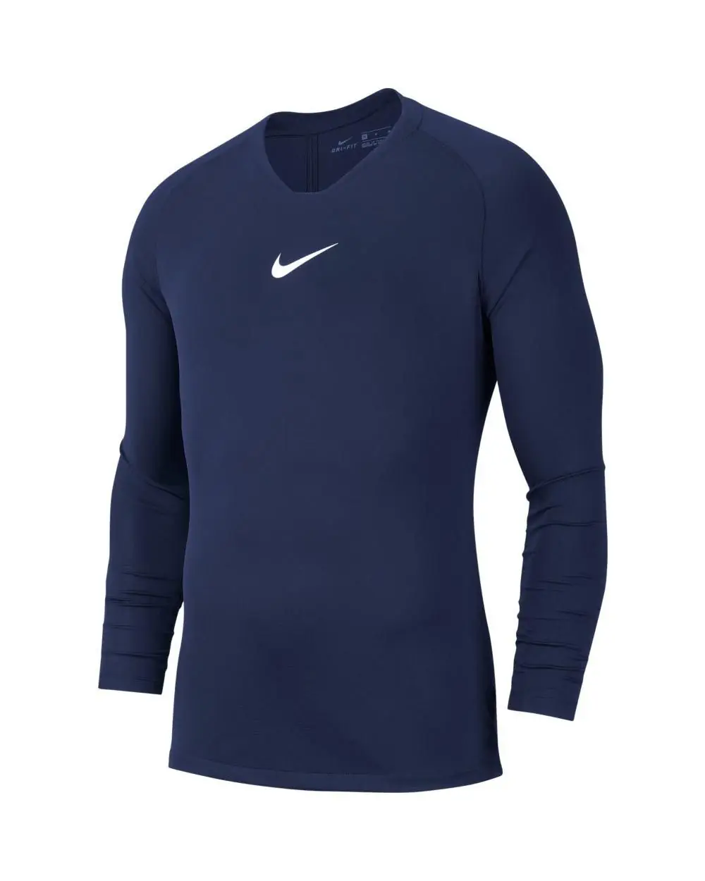 Sous-maillot Nike Park First Layer Bleu Marine pour homme