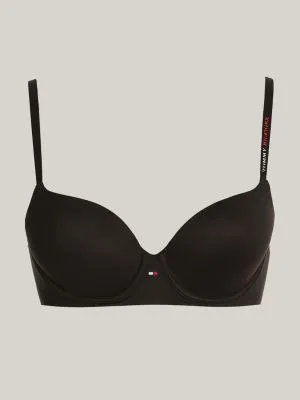 Soutien-gorge corbeille ultra-doux | Noir | Tommy Hilfiger