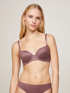 Soutien-gorge push-up ultra-doux | Violet | Tommy Hilfiger