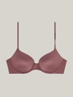 Soutien-gorge push-up ultra-doux | Violet | Tommy Hilfiger