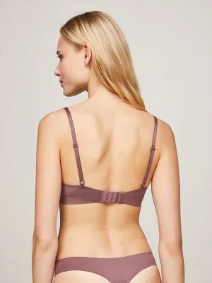 Soutien-gorge push-up ultra-doux | Violet | Tommy Hilfiger