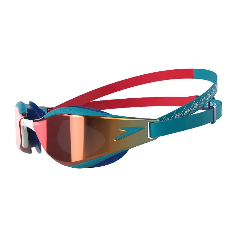 Speedo Junior Fastskin Hyper Elite Mirror - Lunettes natation | Hardloop