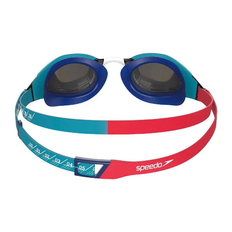 Speedo Junior Fastskin Hyper Elite Mirror - Lunettes natation | Hardloop