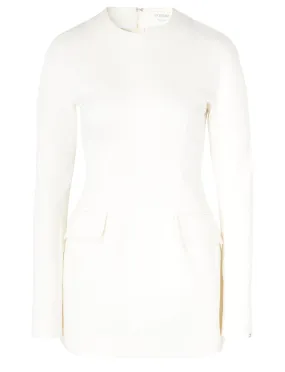 Sportmax Robe blanche