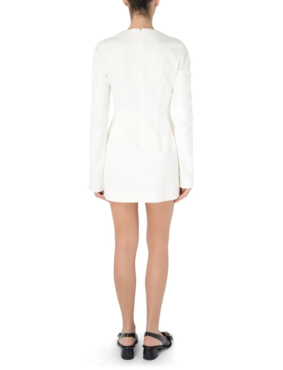 Sportmax Robe blanche