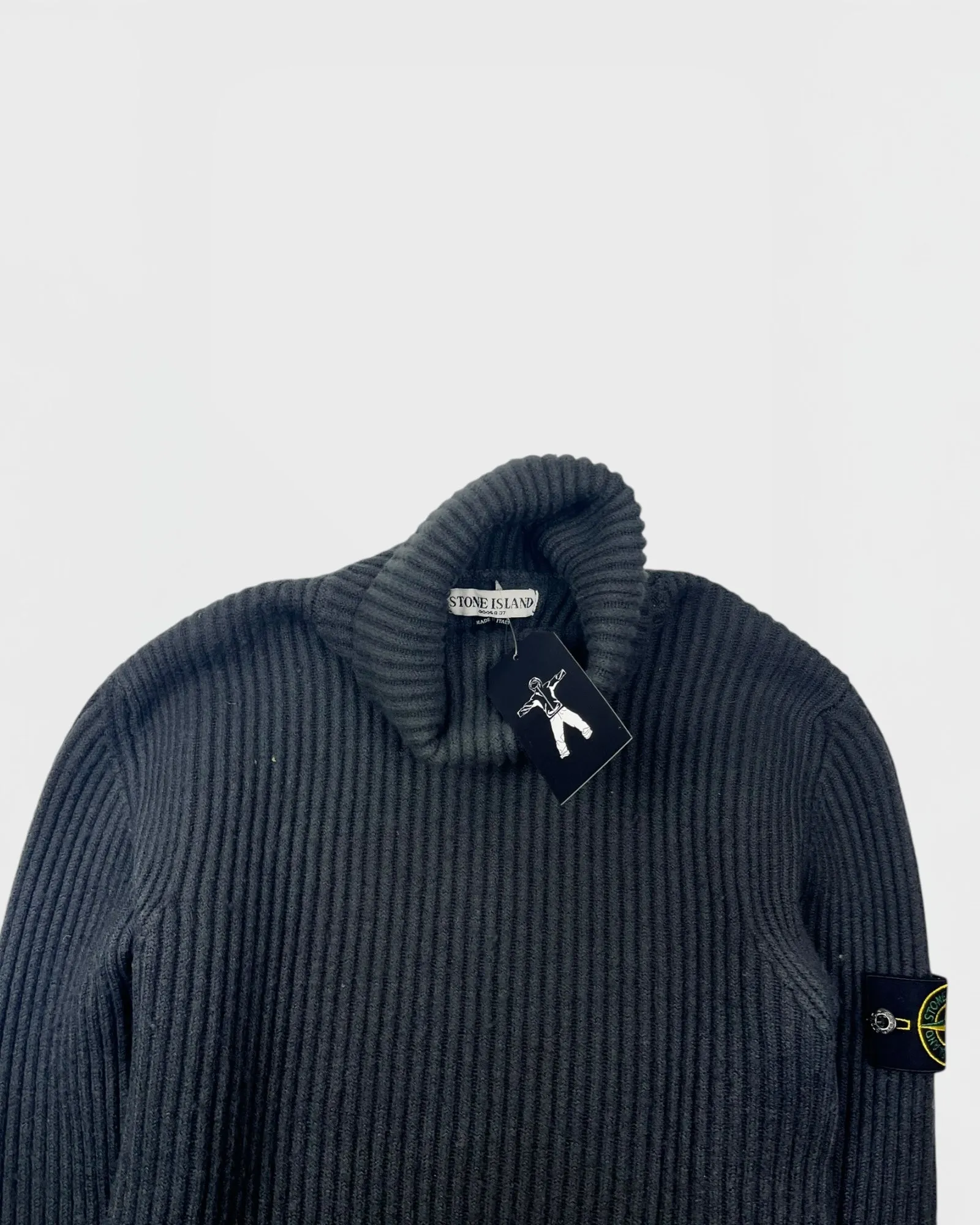 Stone island pull/turtleneck