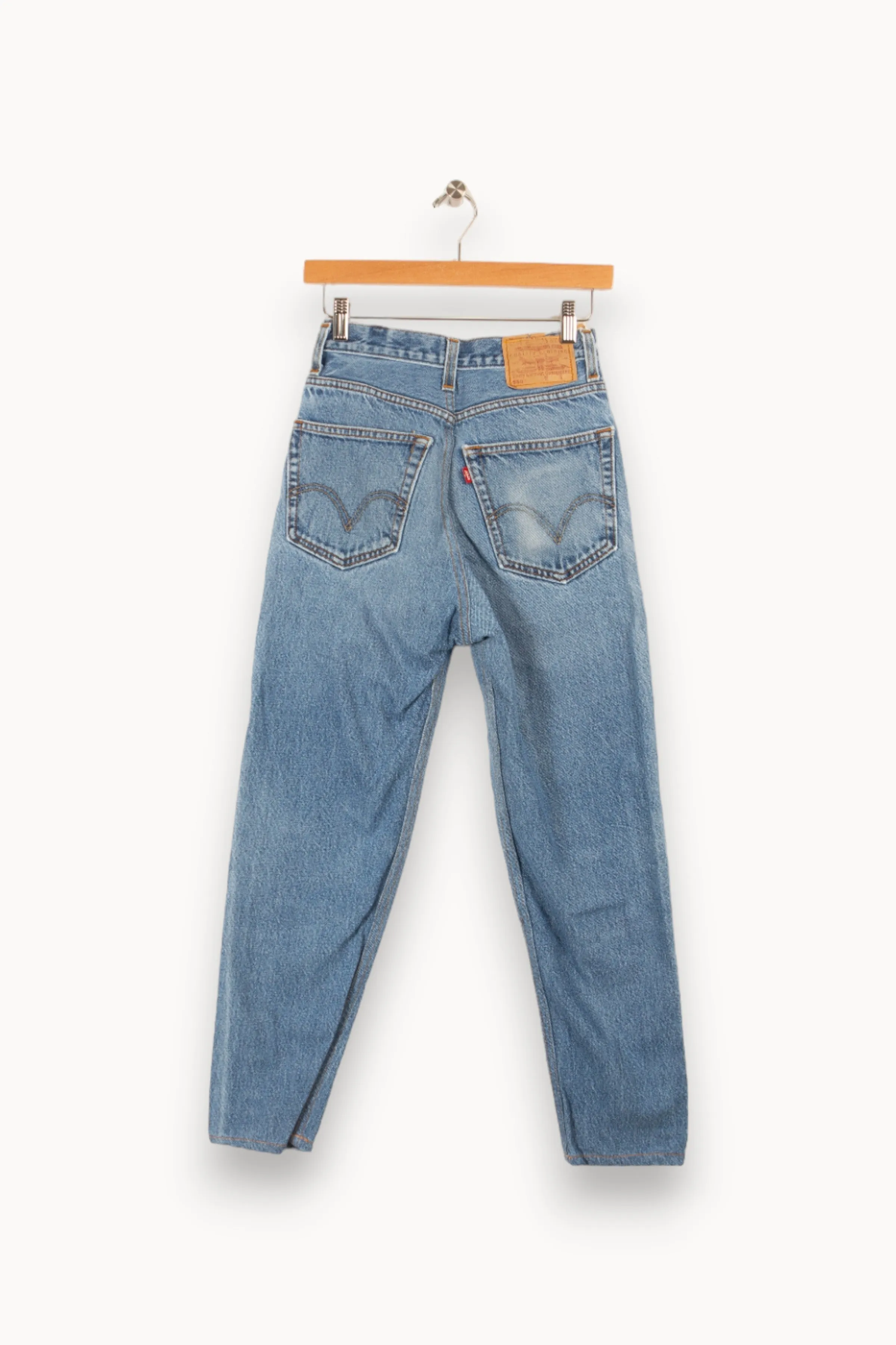 Straight Jean 550 - XS/34