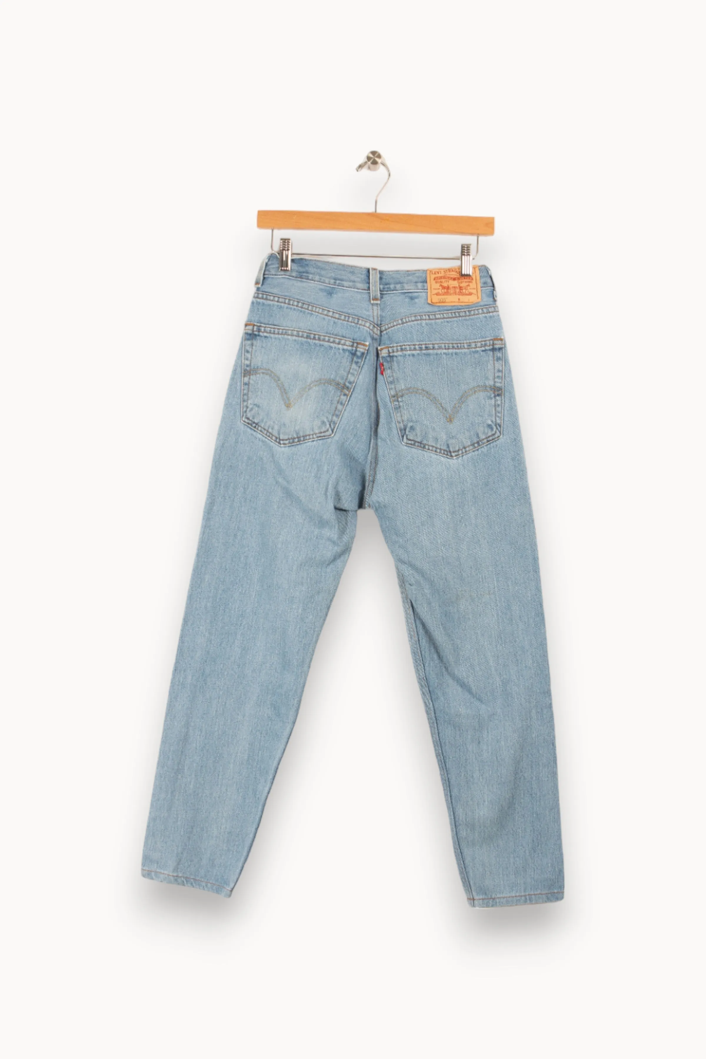 Straight Jean - S/36