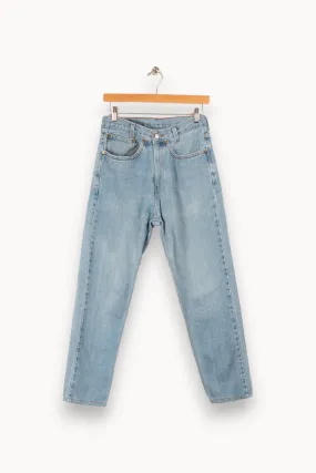 Straight Jean - S/36