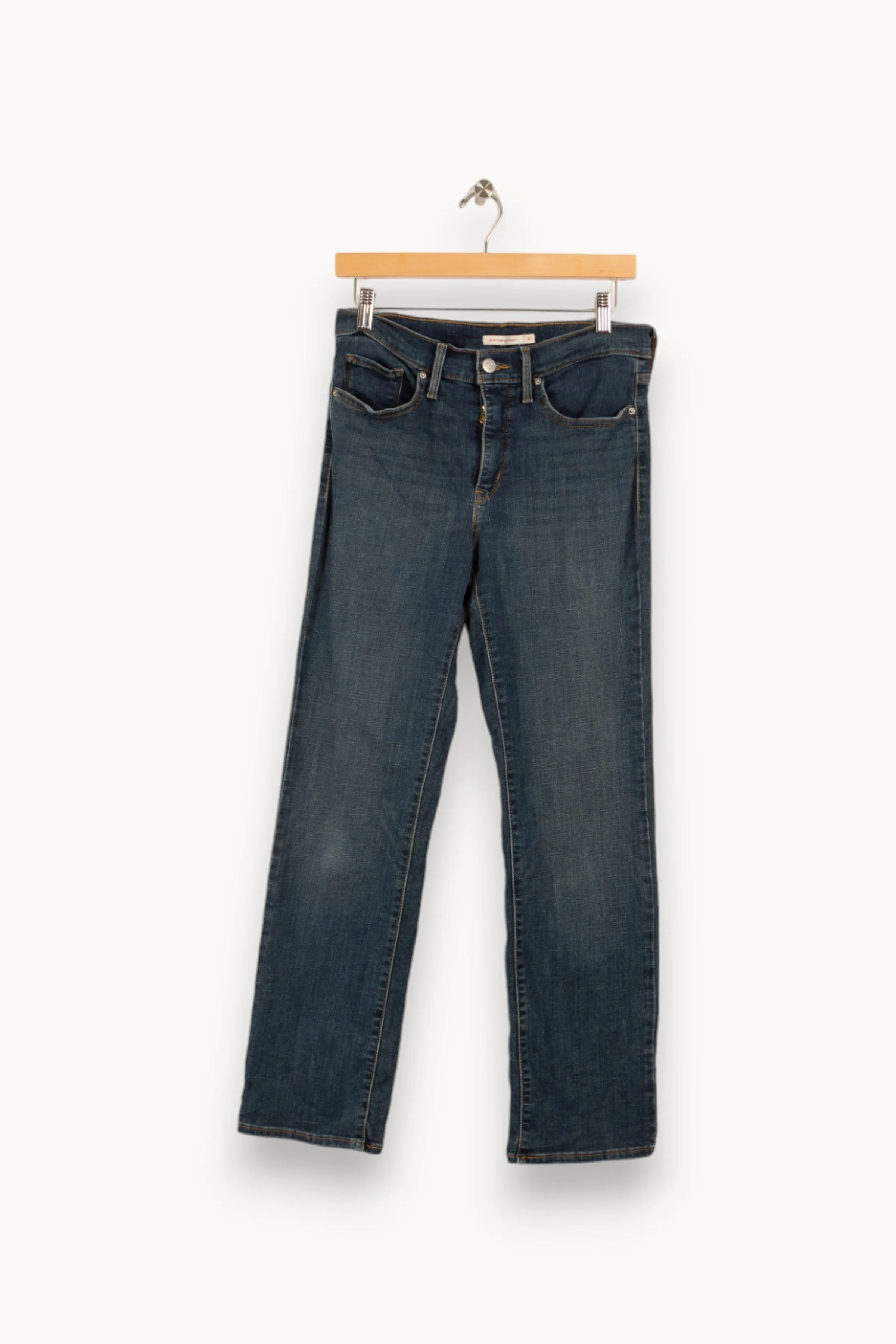 Straight Jean Vintage 314 30 - L/40