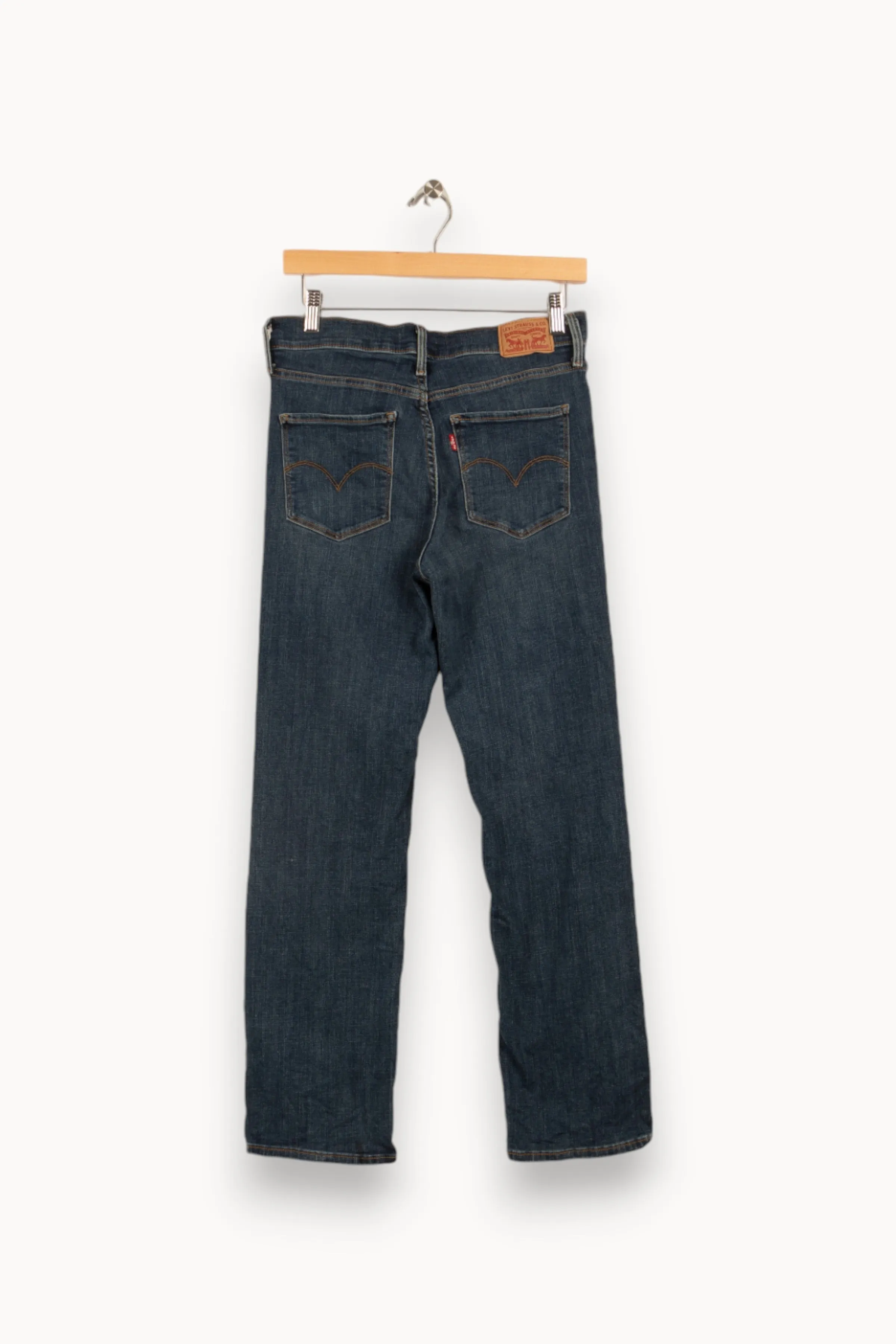 Straight Jean Vintage 314 30 - L/40