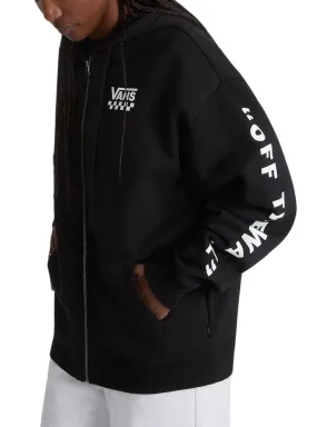 Sudadera Vans Extra Fun Noir Pour Femme