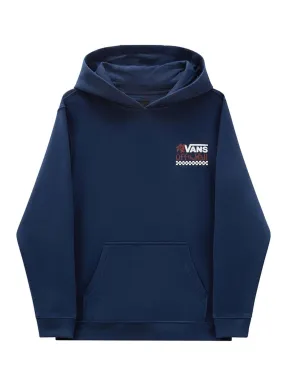 Sudadera Vans Toujours Forever Bleue Pour Enfant