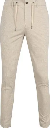 Suitable Dace Jersey Pantalon Beige SPE24104DA36ST-820 comma