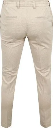 Suitable Dace Jersey Pantalon Beige SPE24104DA36ST-820 comma