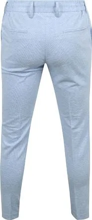 Suitable Dace Jersey Pantalon Bleu Clair SPE24104DA36ST-210 