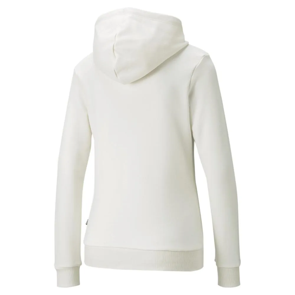 Sweat Blanc Femme Puma 848332