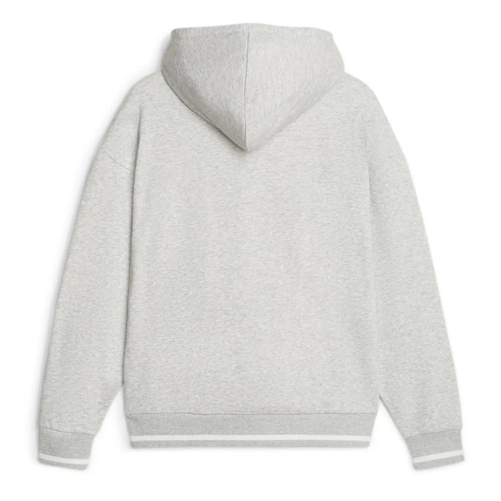 Sweat Gris Femme Puma Squad Hdy