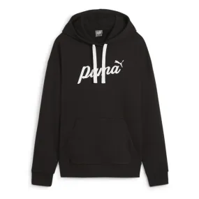 Sweat Noir Femme Puma 679348