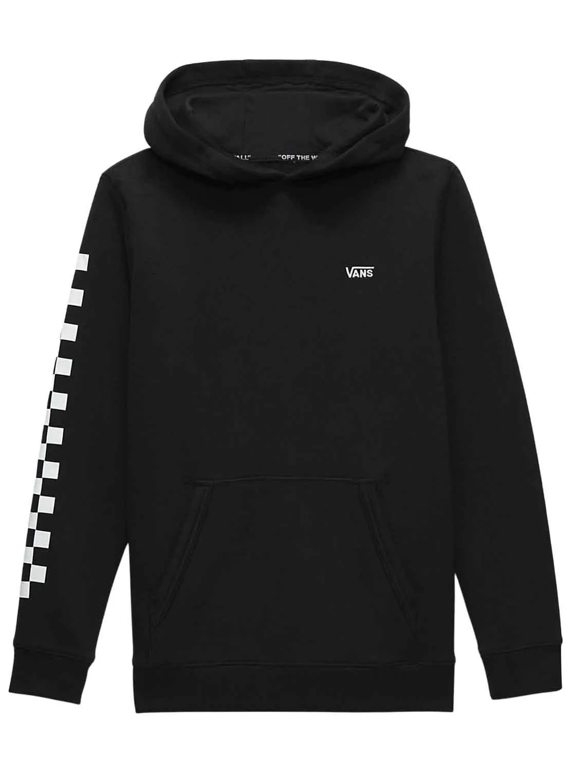 Sweat Vans Comfycush Noire pour Garçon