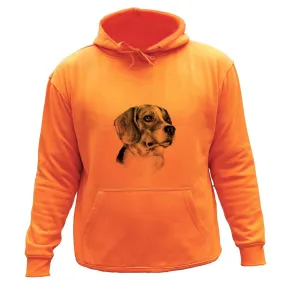 Sweat/pull de chasse Chien – Beagle