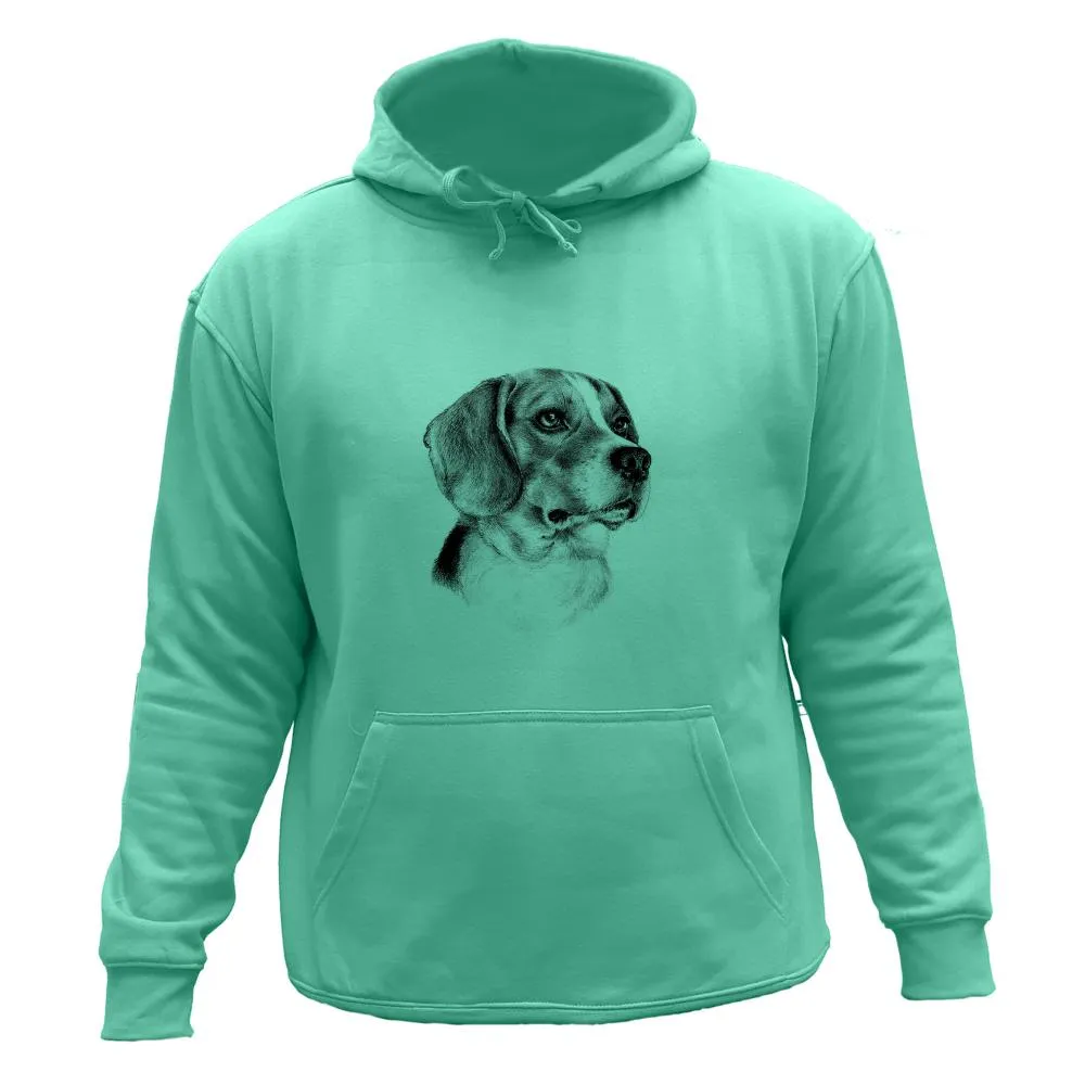 Sweat/pull de chasse Chien – Beagle