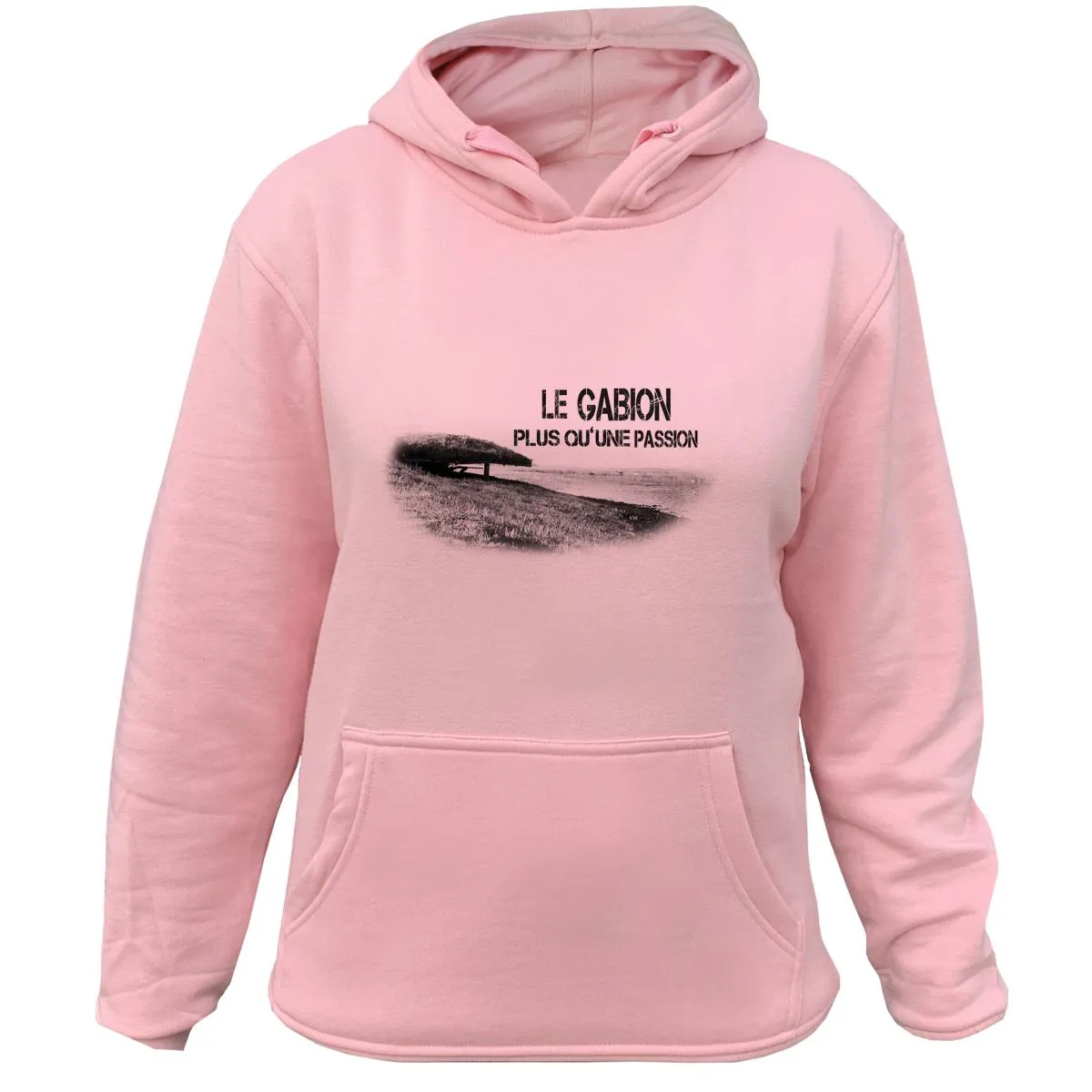 Sweat/pull de chasse – La gabion plus qu’une passion