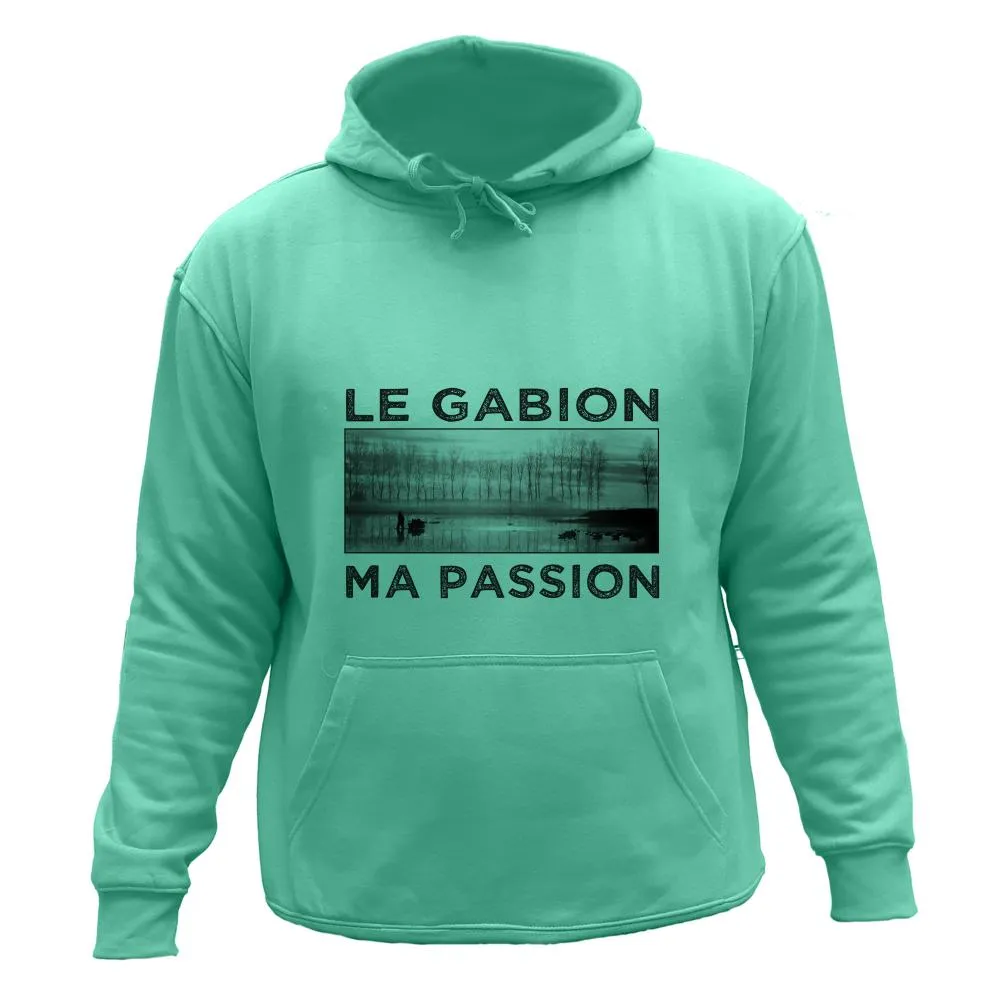 Sweat/pull de chasse – Le gabion ma passion