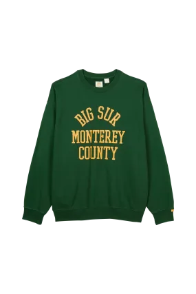 Sweatshirt Vert Levi's - Homme | Citadium