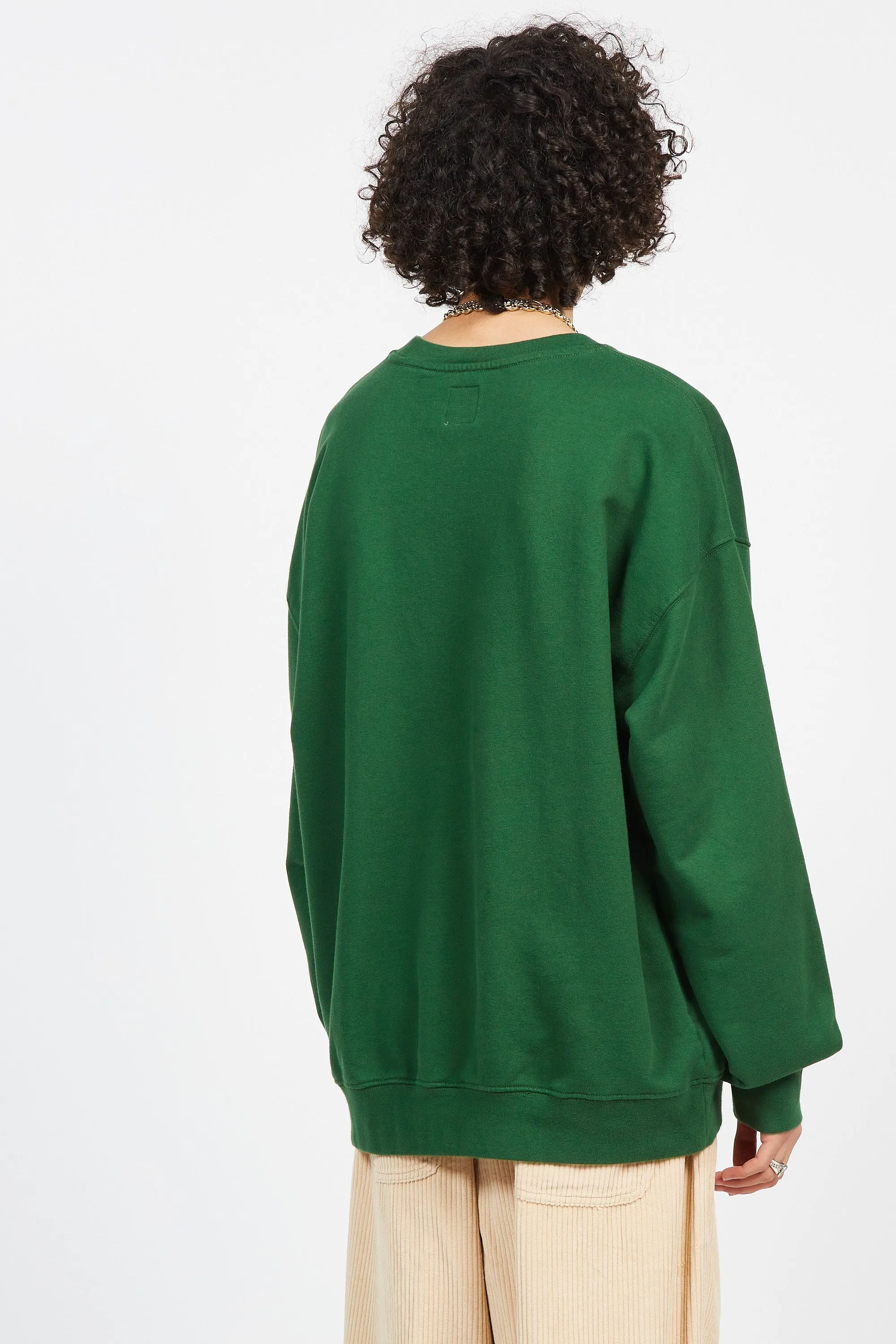 Sweatshirt Vert Levi's - Homme | Citadium