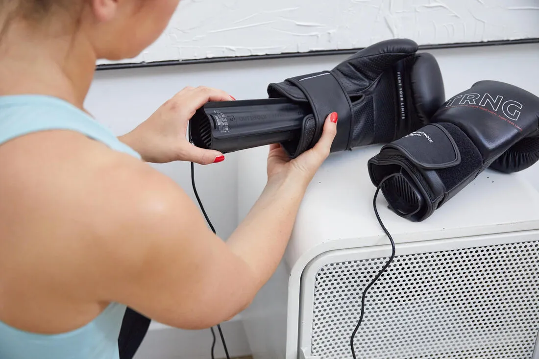 Sécheur de gants de boxe avec ventilateur intégré