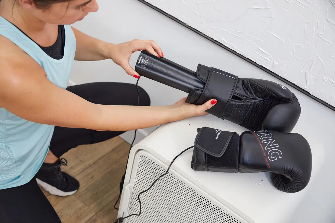 Sécheur de gants de boxe avec ventilateur intégré