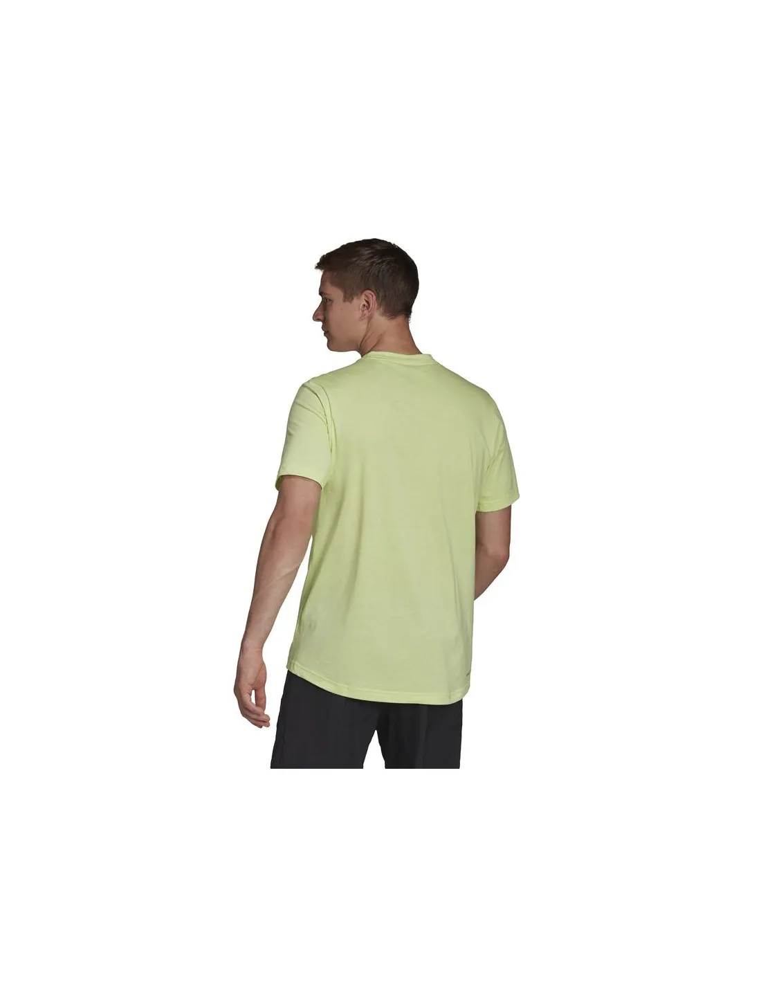 T-shirt adidas AEROREADY Designed 2 Move Feelready Sport M Green