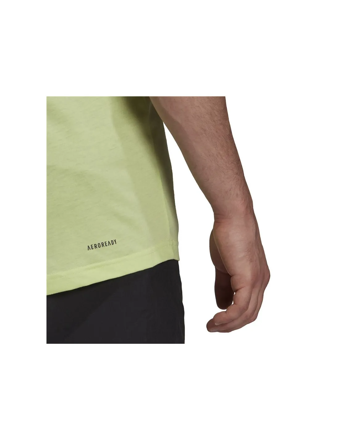 T-shirt adidas AEROREADY Designed 2 Move Feelready Sport M Green